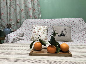 花布打造的春之小屋