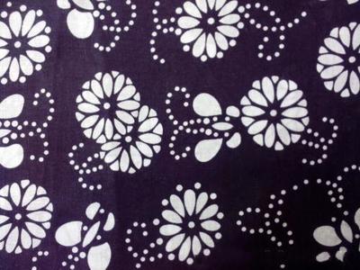 手工藝:傳統(tǒng)的藍(lán)印花布,看看可以做成啥樣的現(xiàn)代用品,美觀實用