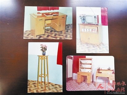 合肥木器廠 曾為人民大會堂做沙發