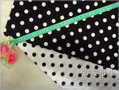 現貨全棉40*40/133*72 圓點活性印花 府綢圓點布 全棉活性印花布 - 現貨全棉40*40/133*72 圓點活性印花 府綢圓點布 全棉活性印花布廠家 - 現貨全棉40*40/133*72 圓點活性印花 府綢圓點布 全棉活性印花布價格 - 東莞市虎門弘大布料店 - 