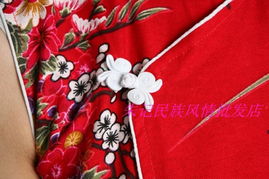 藍(lán)印花布旗袍 烏鎮(zhèn)傳統(tǒng)手工文化的瑰寶