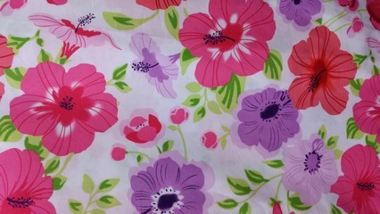 浙江吉祥全棉活性府綢數碼印花布 廠家直銷品質保障