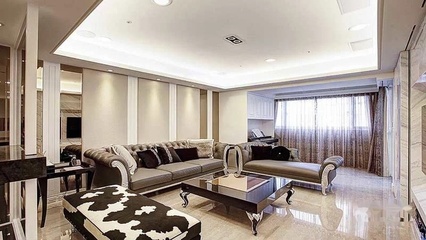 萬方景軒 東南朝向精裝二居室，都市白領(lǐng)的理想安居之選